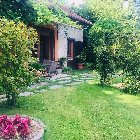 בית נופש Casa Silva בלונו